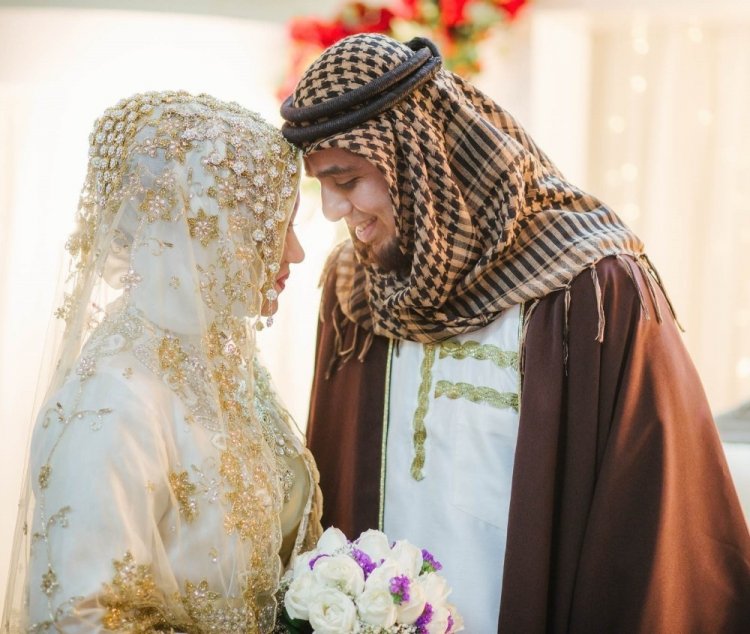 Традиции брачной ночи у арабов