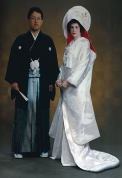 Традиционные японские наряды