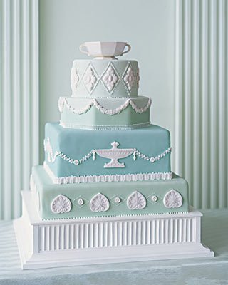 Форма свадебного торта