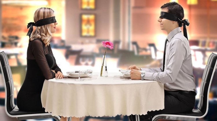 Слепое свидание