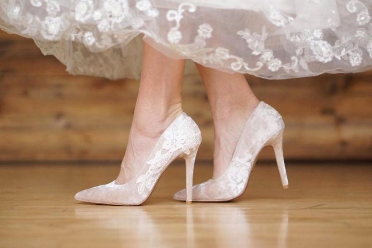Выбор обуви на осеннюю свадьбу