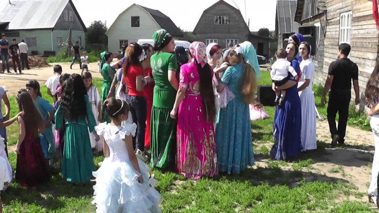 В ожидании цыганской невесты