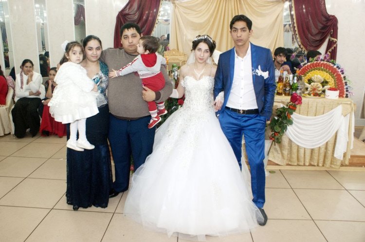 Цыганская свадьба - шикарное семейное торжество
