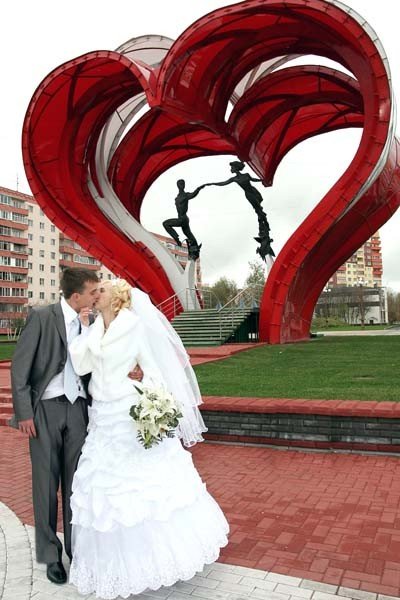 Фотоальбом: Свадебный салон Елена . Свадебные фото и видео