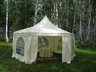 шатер 18кв.м.
